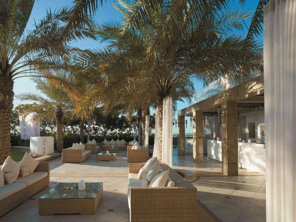 Bar, Shangri-La Dubai, Dubai