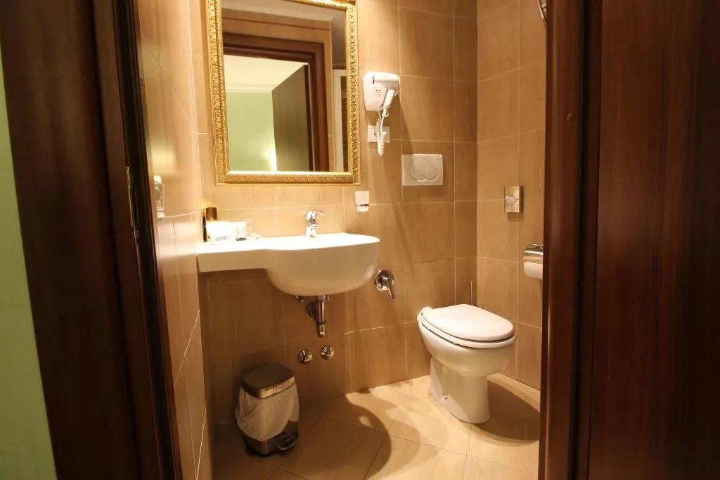 Room, Residenza Locanda Navona, Rome