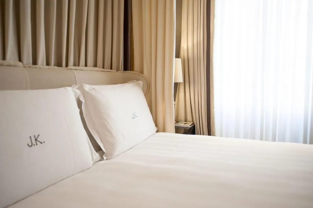 Room, J.K. Place Roma - The Leading Hotels o/t World, Rome
