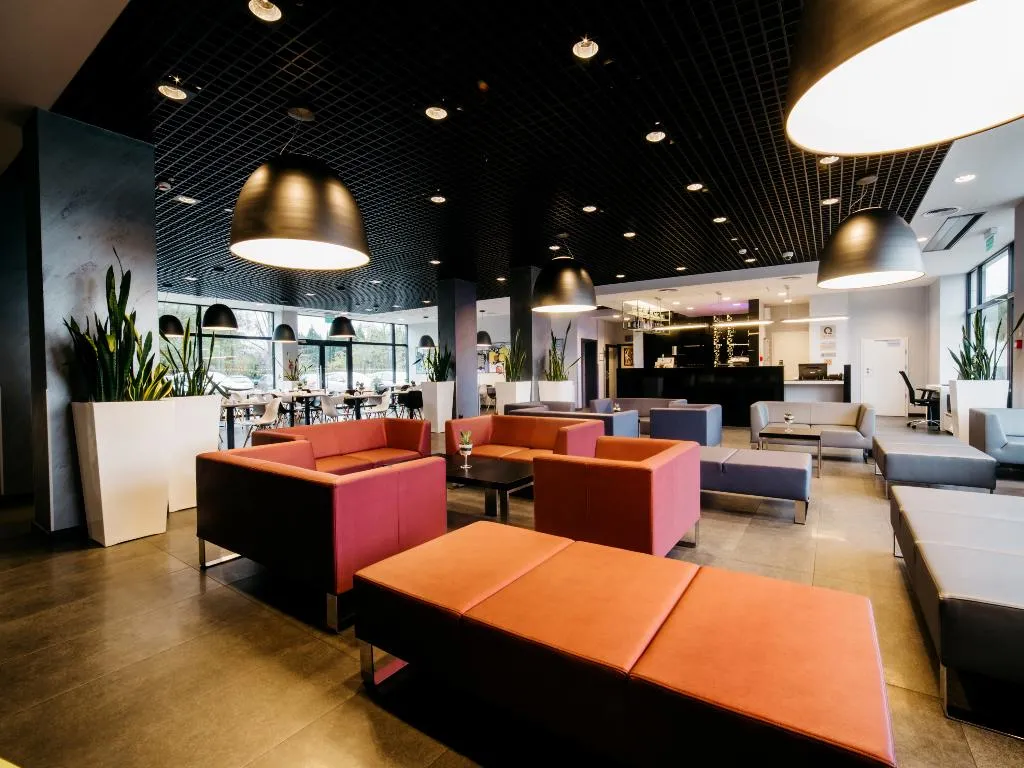Bar, Q Hotel Krakow, Krakow