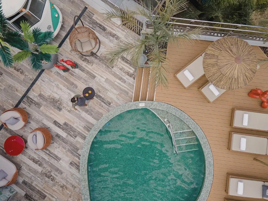 Pool, Casa Coco Boutique Hotel & Spa, Costa Brava