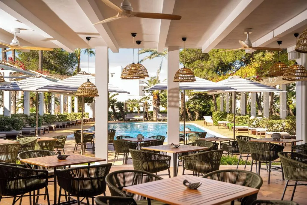 Restaurant, Melia Cala d'Or Boutique Hotel, Majorca