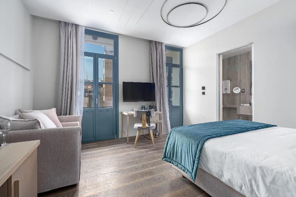 Room SUPERIOR Room, Hellenic Vibes Smart Hotel, Athens