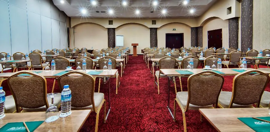 Conferences, Limak Arcadia Sport Resort Hotel, Antalya