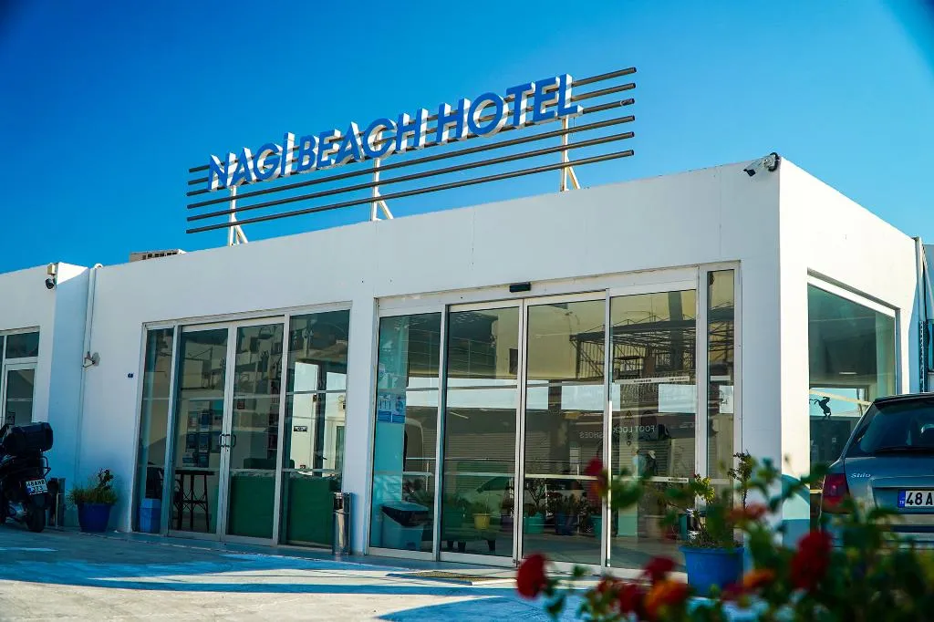 Lobby, Nagi Beach Hotel, Bodrum