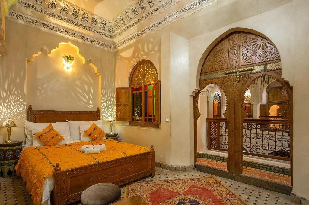 Room, Riad Agdal Royal, Marrakech