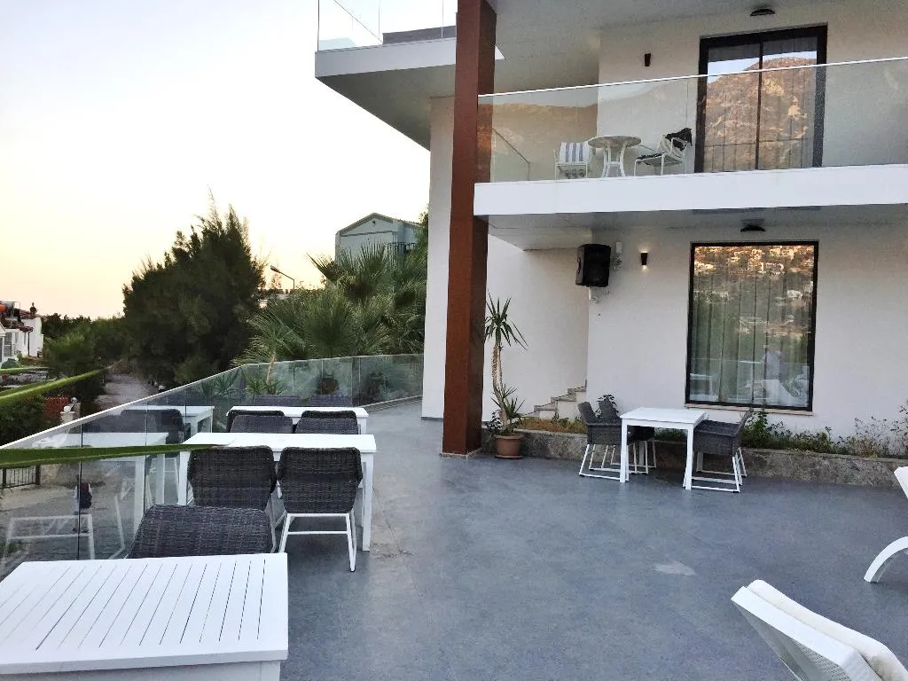 General view, Rhapsody Hotel Kalkan, Dalaman