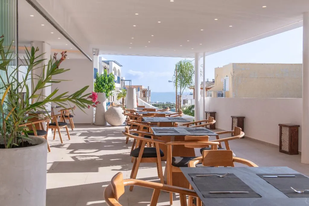 General view, Mika Villas & Suites, Crete