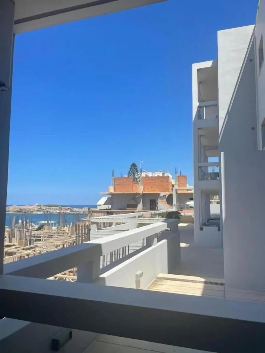 General view, Vivian Art Apartments, Crete