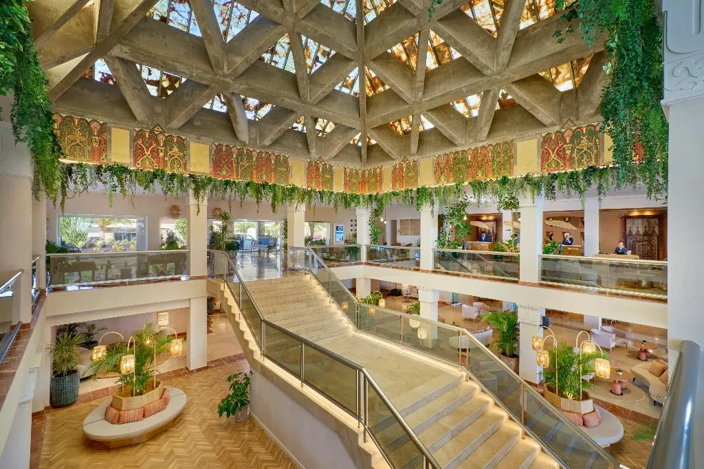 Lobby, Iberostar Selection Fuerteventura Palace, Fuerteventura