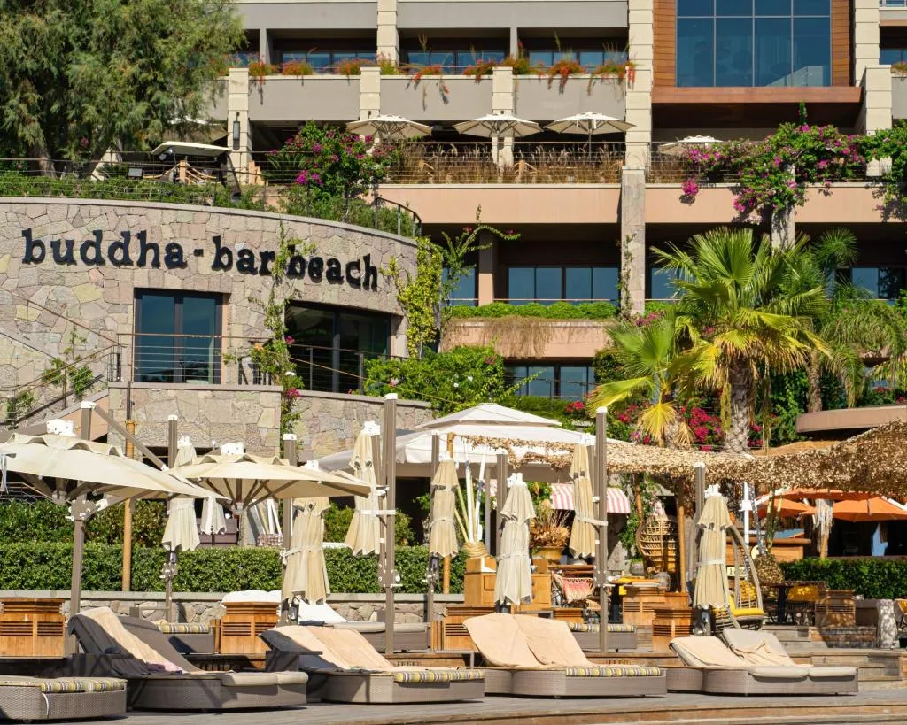Beach, Caresse, A Luxury Collection Resort, Bodrum