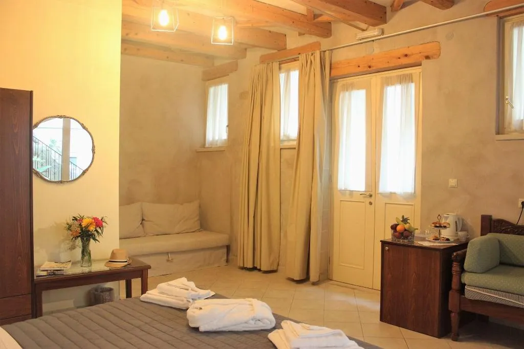 Room, Bozzali, Crete
