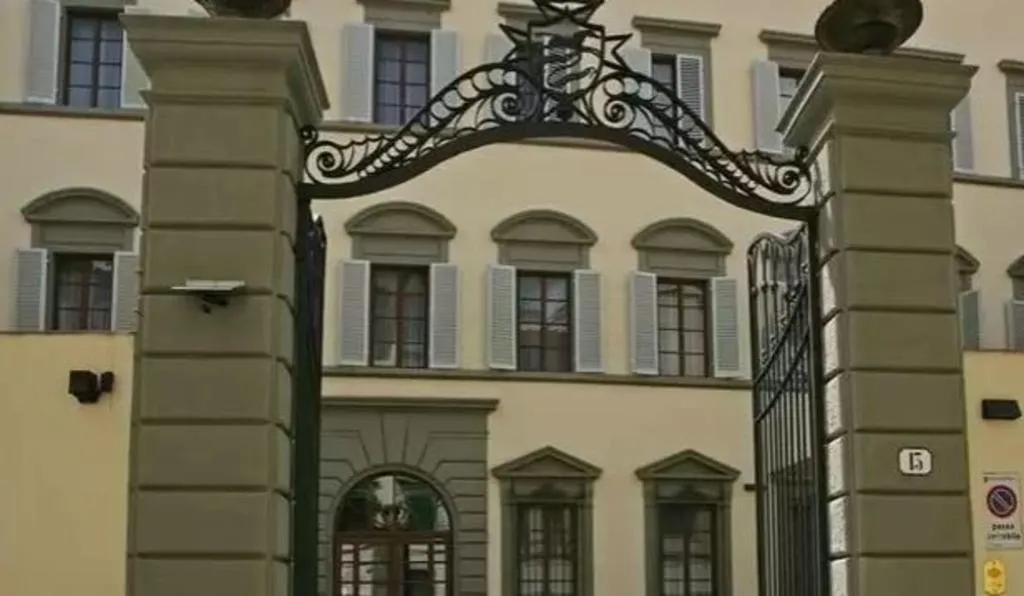 General view, Palazzo dei Ciompi, Florence