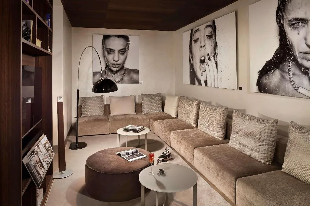 SUITE WITH TERRACE Room, Me Milan Il Duca, Milan