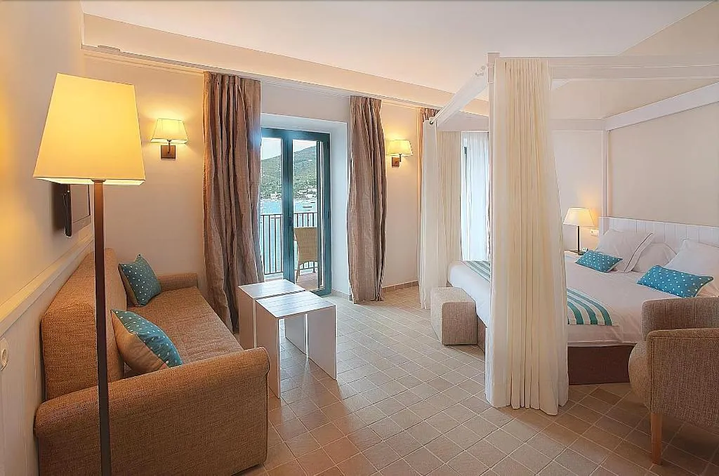 Room, Hotel Playa Sol, Costa Brava