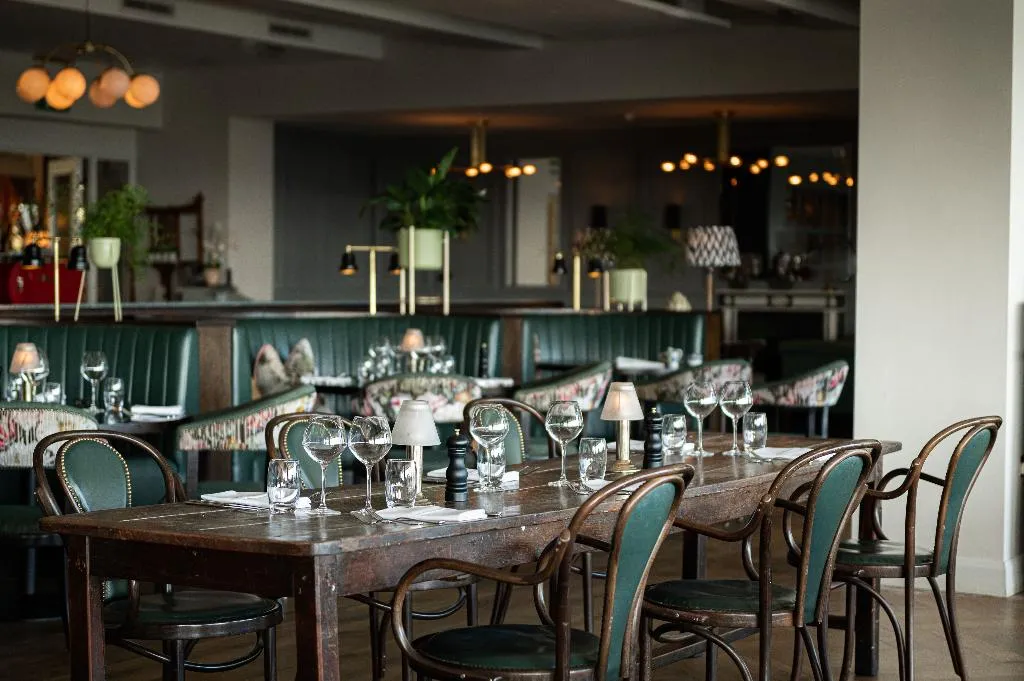 Restaurant, The Montenotte Hotel, Cork