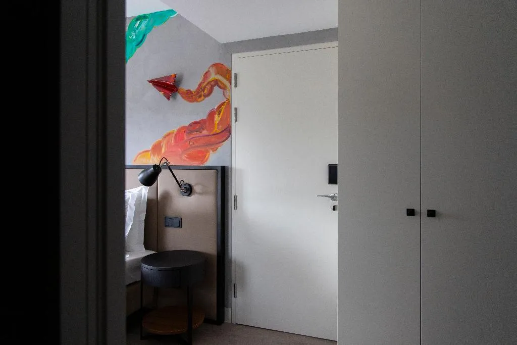 TWIN SUPERIOR Room, Ibis Styles Lisboa Aeroporto, Lisbon
