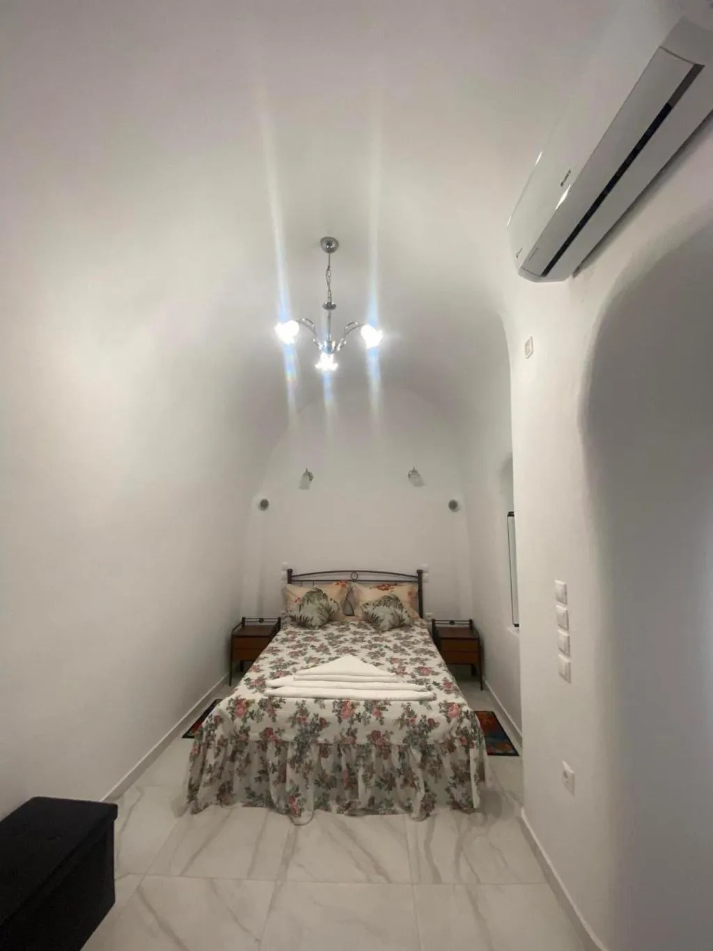 Room, Hellas Hotel, Santorini