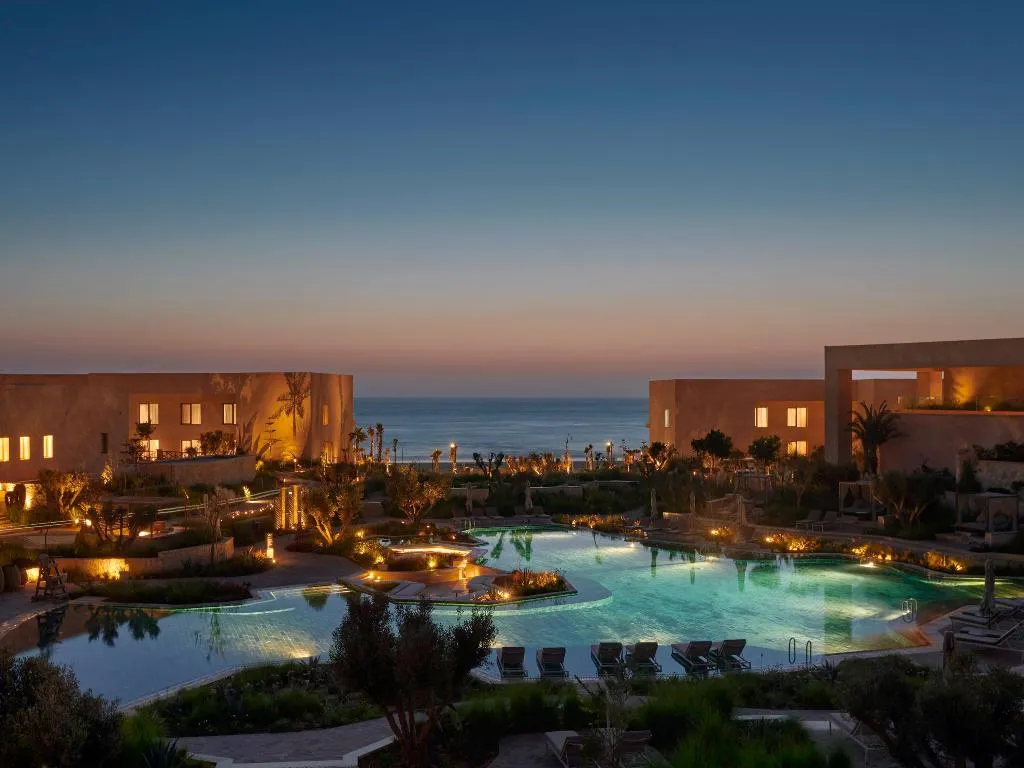General view, Fairmont Taghazout Bay, Agadir