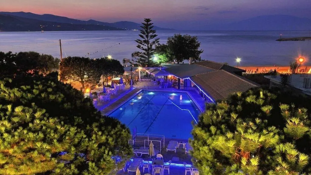 Sports and Entertainment, Valais Hotel, Zante