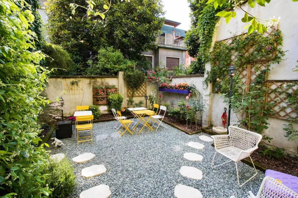 General view, B&B di Porta Tosa, Milan