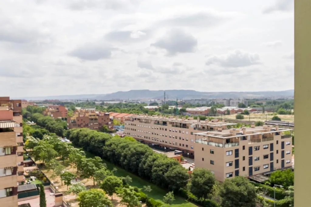 General view, Travelodge Madrid Alcala de Henares, Madrid