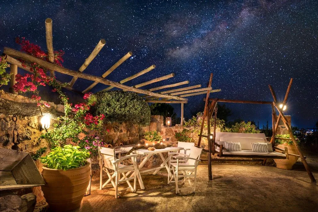 General view, Villa Golden Crest, Crete
