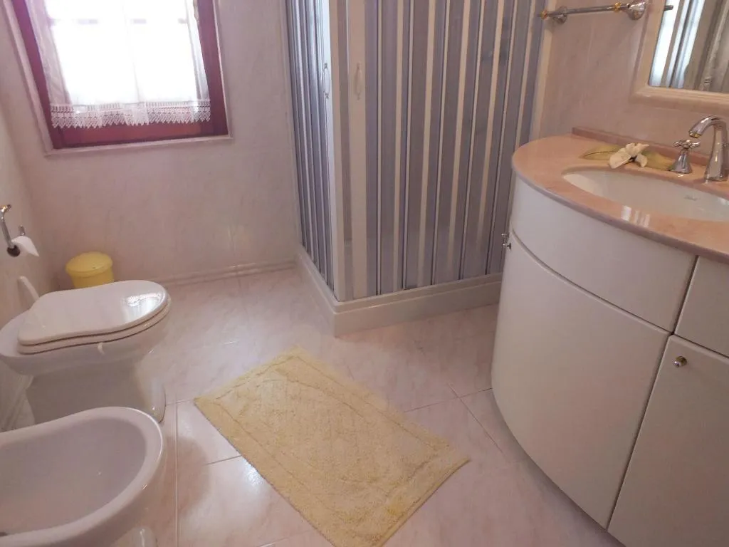 Room, B&B Villa Giacrì, Palermo