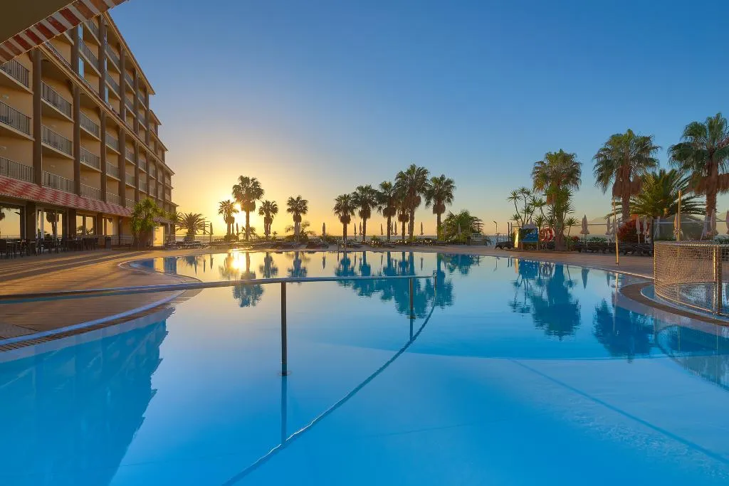 Pool, The Views Oasis, Madeira