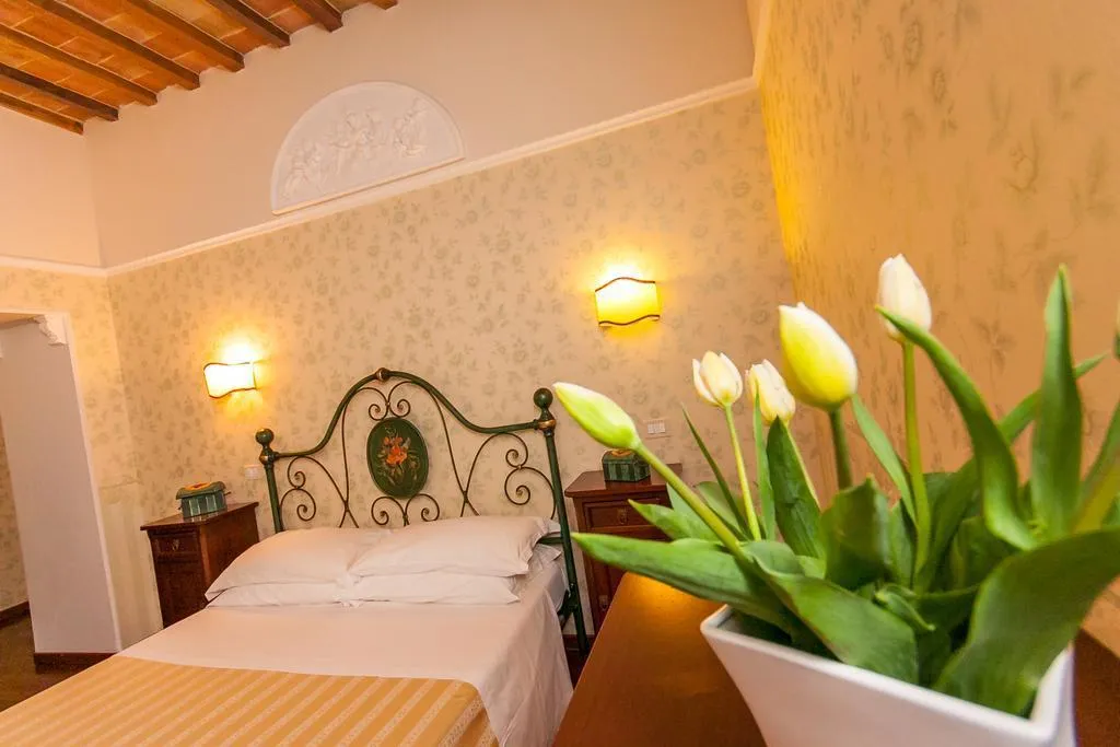 Double or Twin STANDARD Room, Relais Parco Dei Cavalieri, Perugia