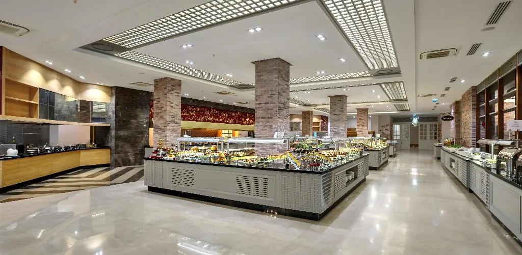 Restaurant, Sunis Efes Royal Palace Resort & Spa Hotel, Izmir