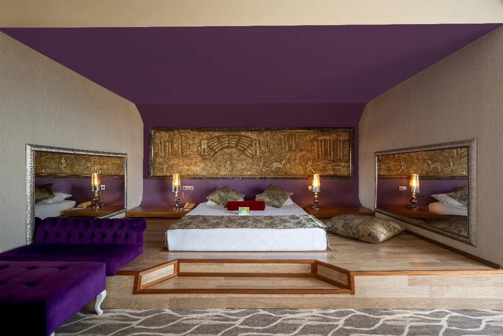 DOUBLE STANDARD Room, Justiniano Deluxe Resort Hotel, Antalya