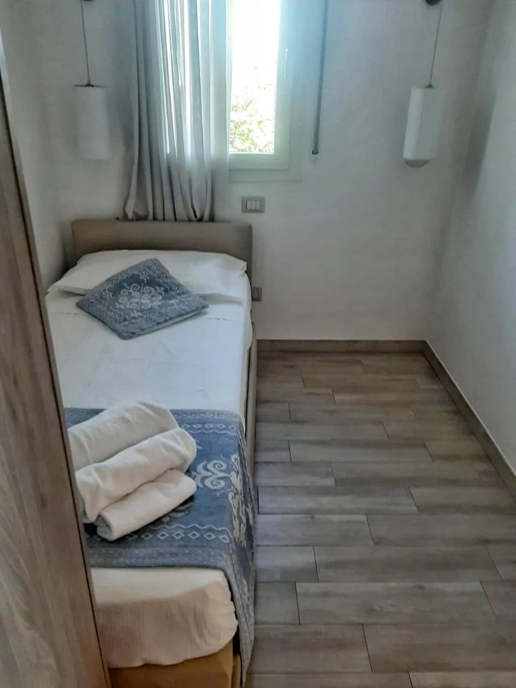 APARTMENT CAPACITY 2 TWO BEDROOMS Room, Alma di Alghero Apartments, Alghero