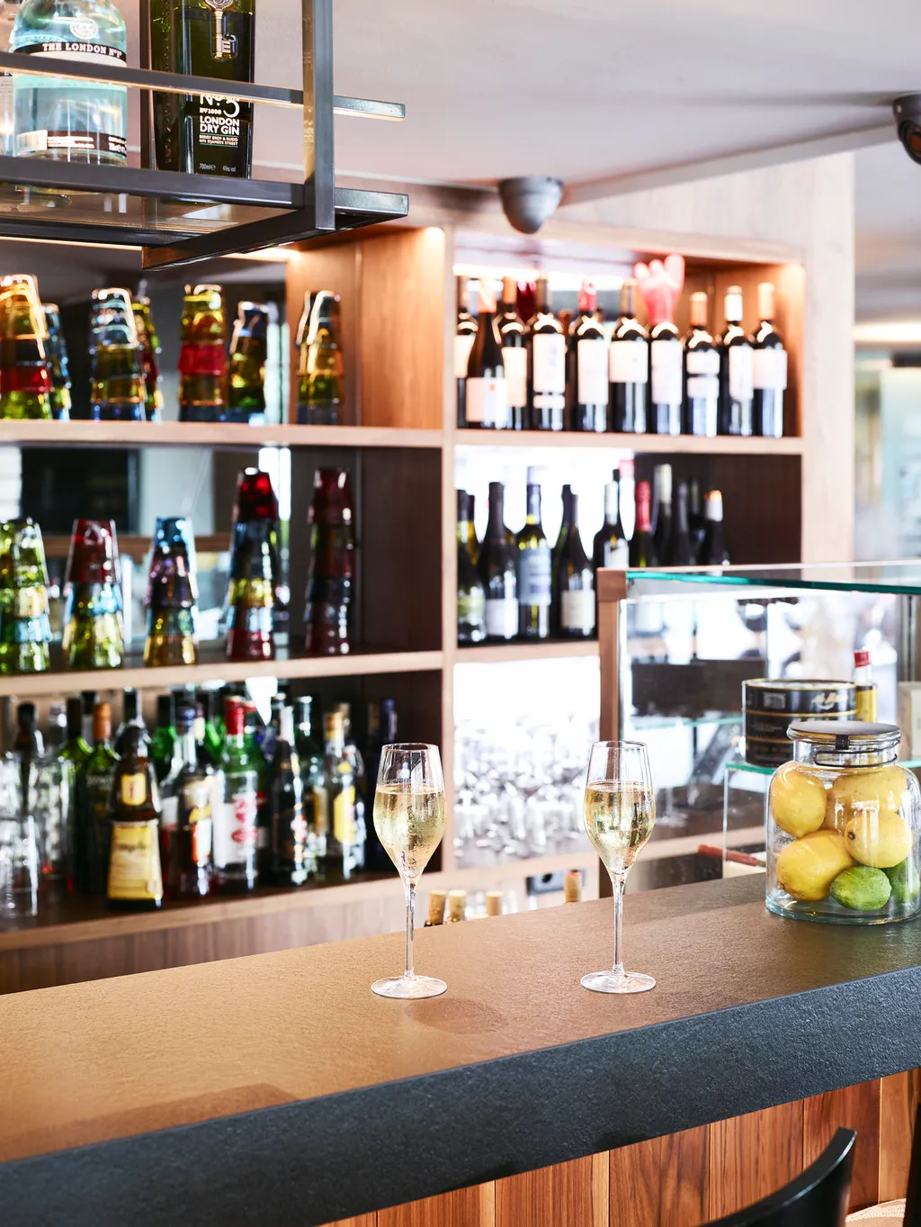 Restaurant, Villa Emilia, Barcelona
