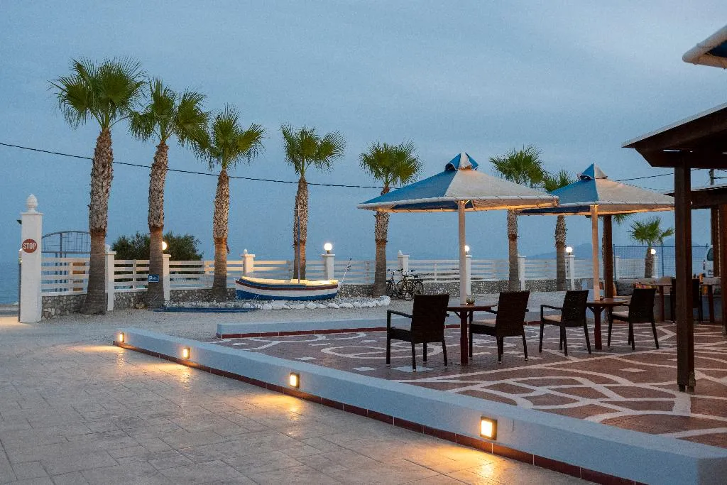 Restaurant, Mammis Beach, Kos