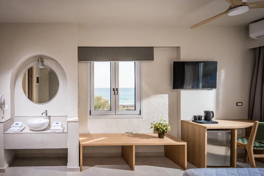 DOUBLE DELUXE Room, South Coast Hotel, Crete