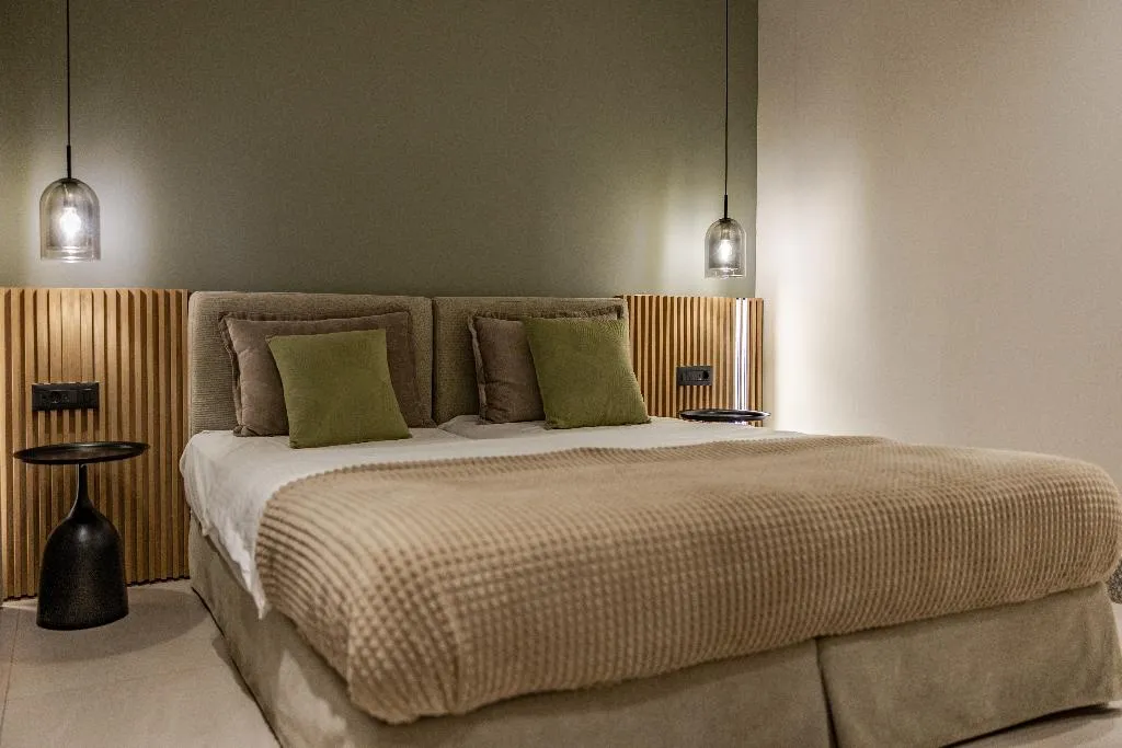 SUITE LUXURY ONE BEDROOM Room, Stelios Gardens, Crete