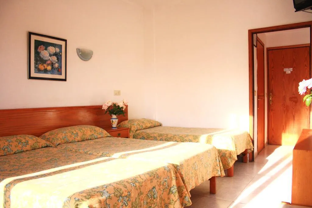 Room, Hostal Alcina, Majorca