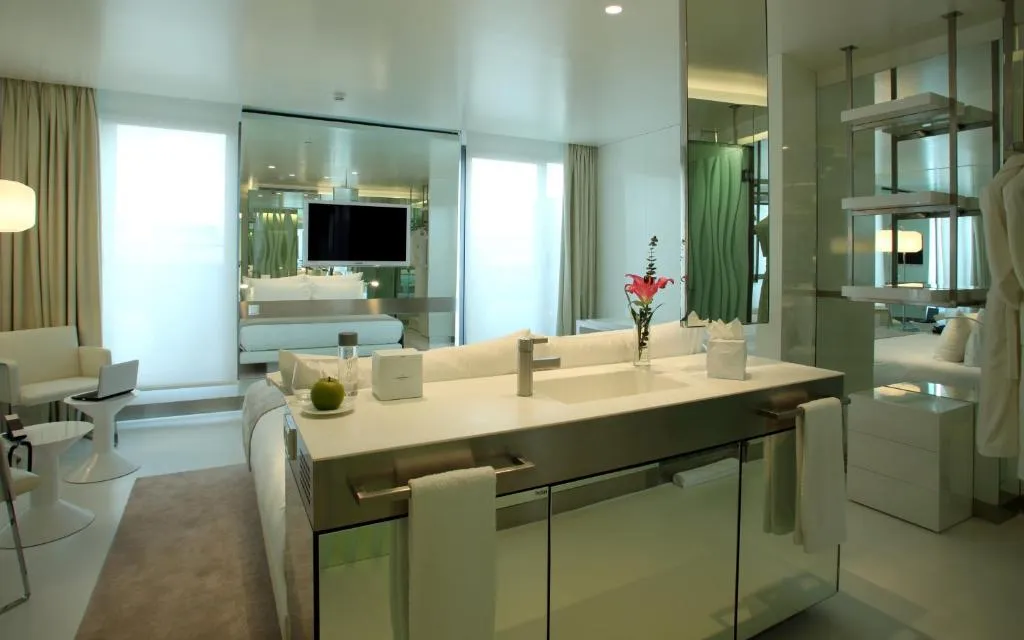 JUNIOR SUITE STANDARD Room, Hotel Arconte, Barcelona