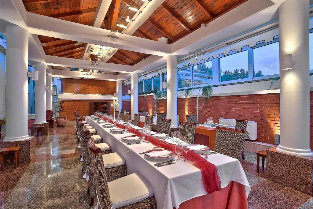 Restaurant, Luxury boutique hotel Villa Vulin, Istria