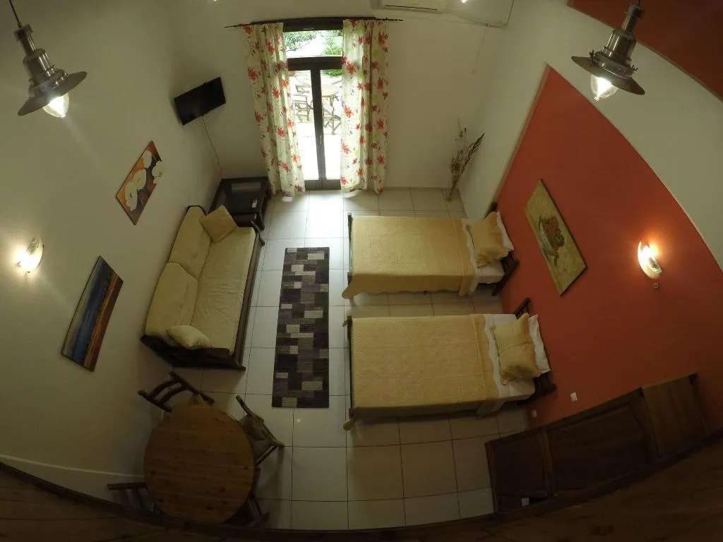 Room, Kallisti Apartments, Skiathos