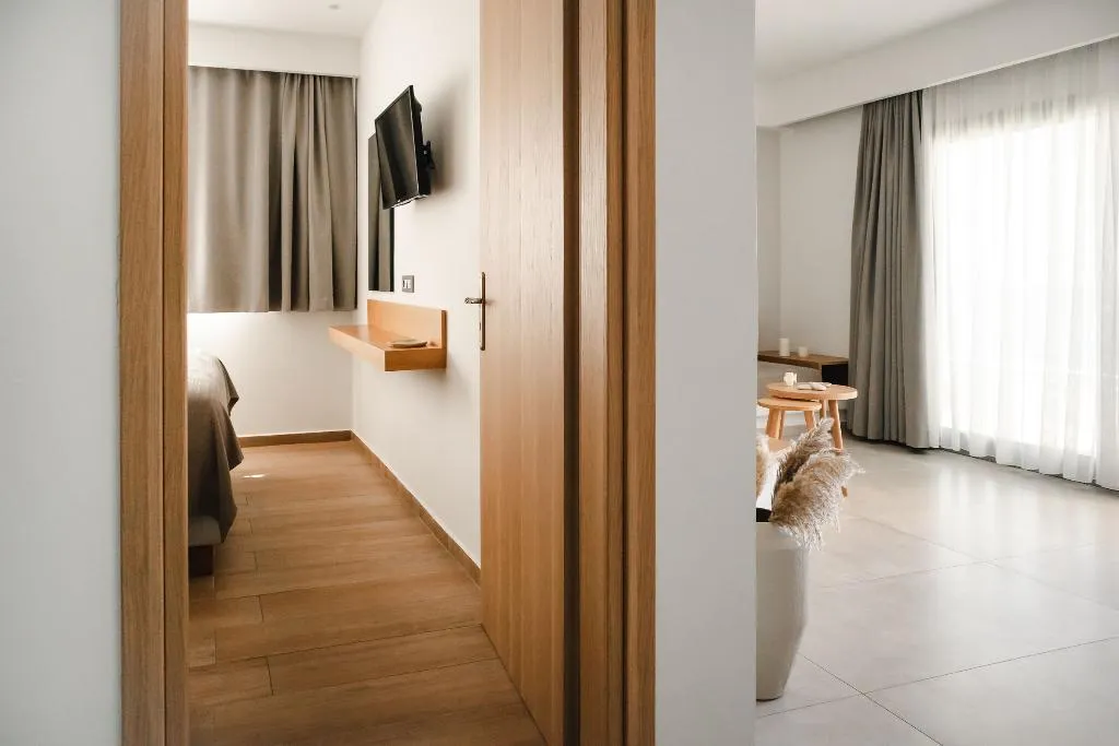 SUITE SEA VIEW Room, Batis Aero Beachfront Wellbeing Hotel, Crete