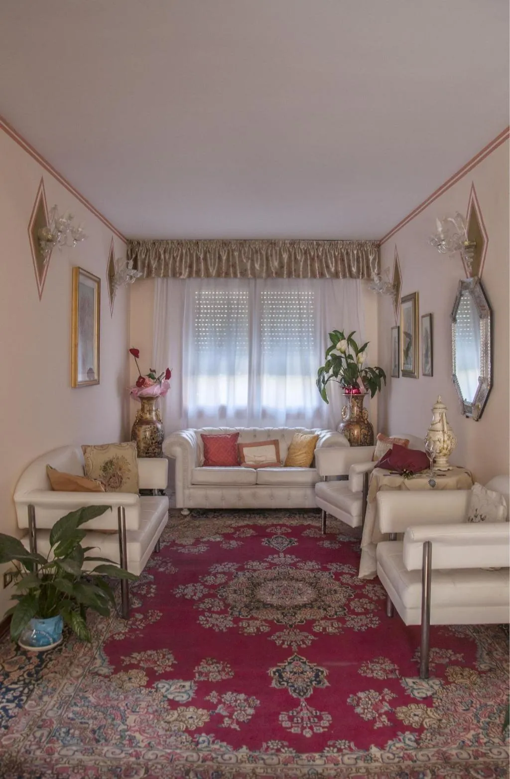 Lobby, Hotel Villa Serena, Venice