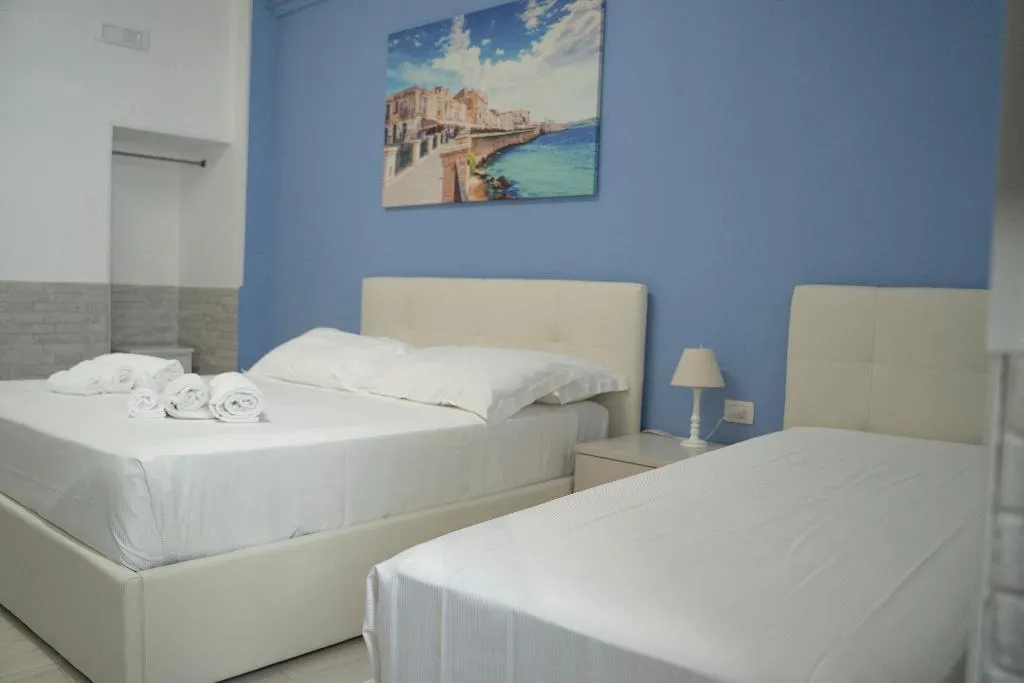 APARTMENT ANNEX Room, Lanterne Magiche Ortigia, Catania