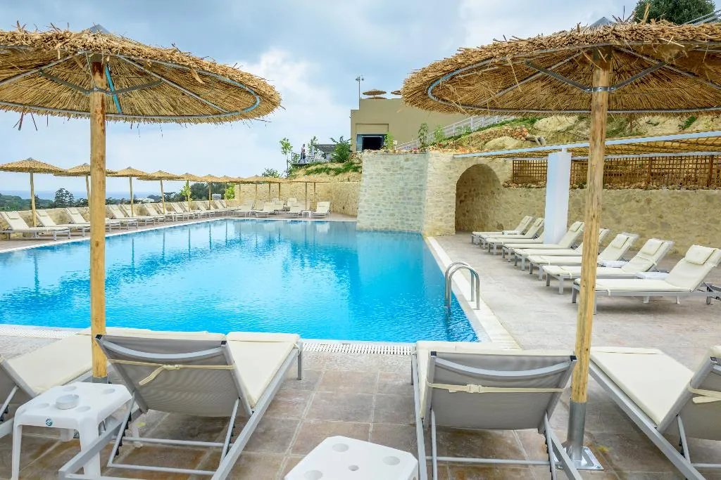 Pool, RG Village Crete, Crete