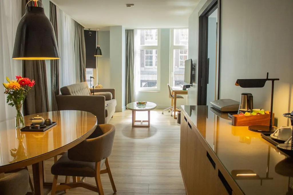 Room, Swissotel Amsterdam, Amsterdam