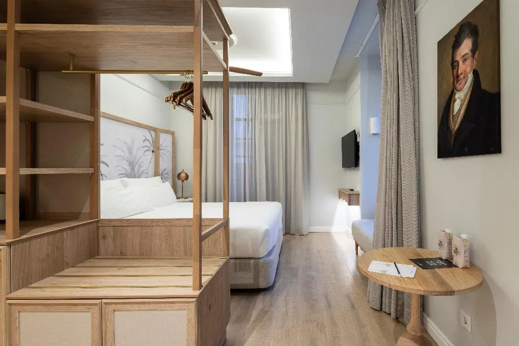 DOUBLE DELUXE Room, Icon Malabar, Costa Del Sol