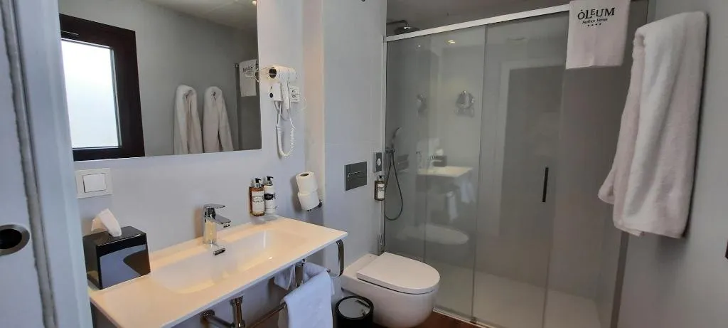 Room, Hotel Oleum Parking Gratuito Reserva Previa, Andalucia