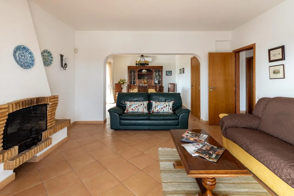VILLA THREE BEDROOMS Room, Parque Monte Verde, Algarve