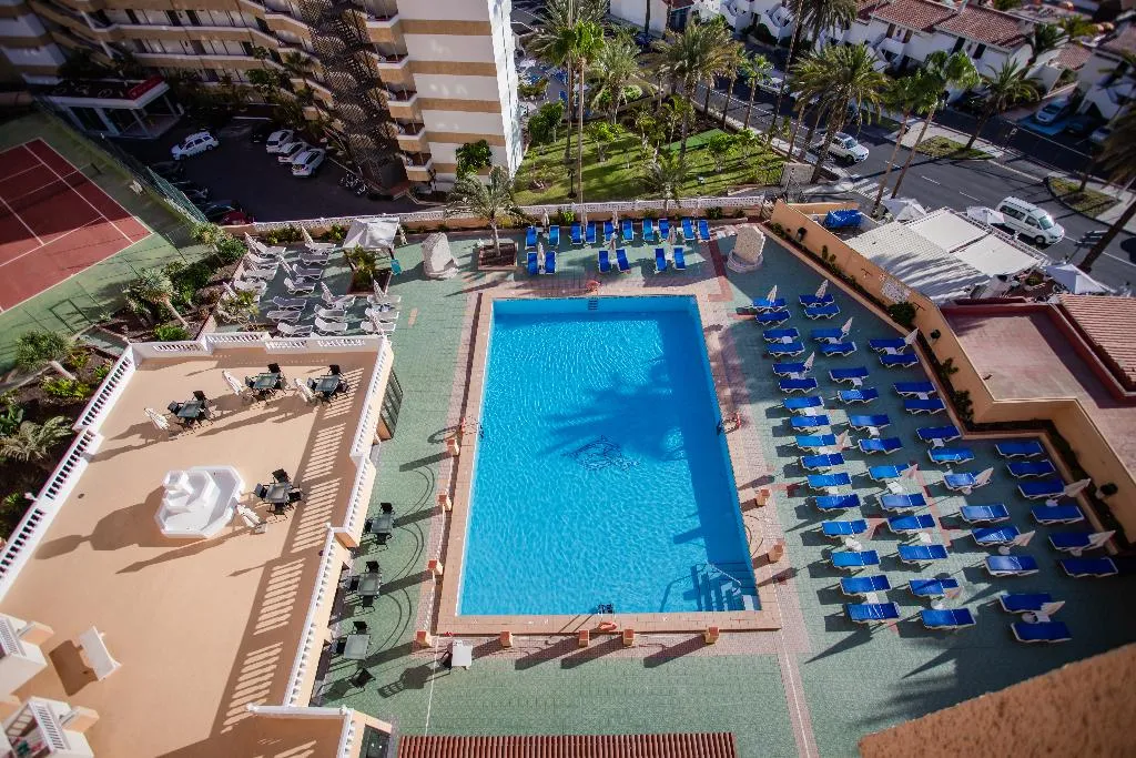 Pool, Servatur Caribe, Tenerife